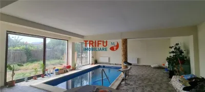 Casa 10 camere de vanzare zona Centru cu piscina interioara - foto 4