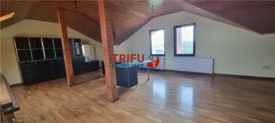 Casa 10 camere de vanzare zona Centru cu piscina interioara - foto 6
