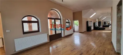Casa 10 camere de vanzare zona Centru cu piscina interioara - foto 7