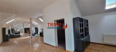Casa 10 camere de vanzare zona Centru cu piscina interioara - foto 9