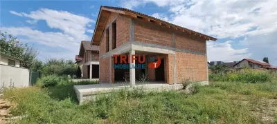 Casa P+M individuala la rosu de vanzare zona Arex - foto 3