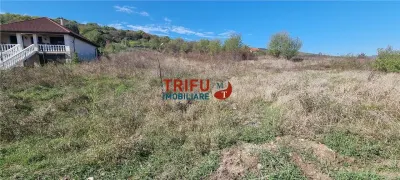 Teren intravilan 1400 mp de vanzare Alba-Micesti - foto 2