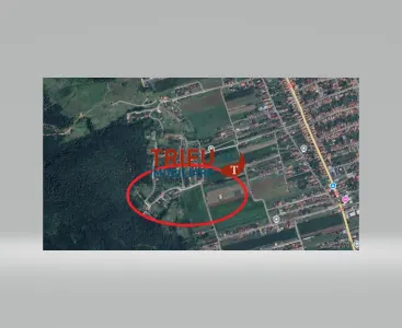 Teren intravilan 1400 mp de vanzare Alba-Micesti - foto 4