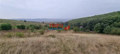Teren intravilan 1808 mp zona Skit cu priveliste spectaculoasa - Alba Iulia