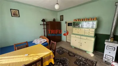 Casa cu 4 camere de vanzare in Cricau - foto 12