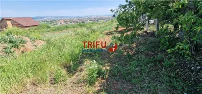 Teren Intravilan Construibil 1800 mp cu Deschidere la Doua Strazi - foto 3