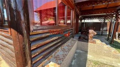 Casa ecologica de vanzare in Barabant - foto 22