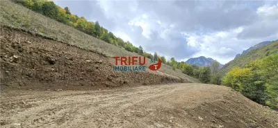 Teren Intravilan de Vanzare in Zona Turistica Ramet - foto 6