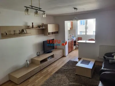 Apartament 3 camere de inchiriat etaj intermediar - Alba Iulia