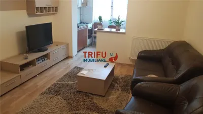 Apartament 3 camere de inchiriat etaj intermediar - foto 2
