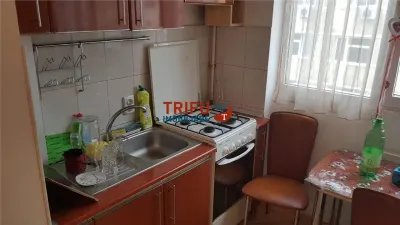Apartament 3 camere de inchiriat etaj intermediar - foto 4