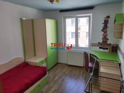 Apartament 3 camere de inchiriat etaj intermediar - foto 7