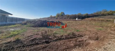 Teren cu proiect de casa Panorama Spectaculoasa zona Piata - foto 4