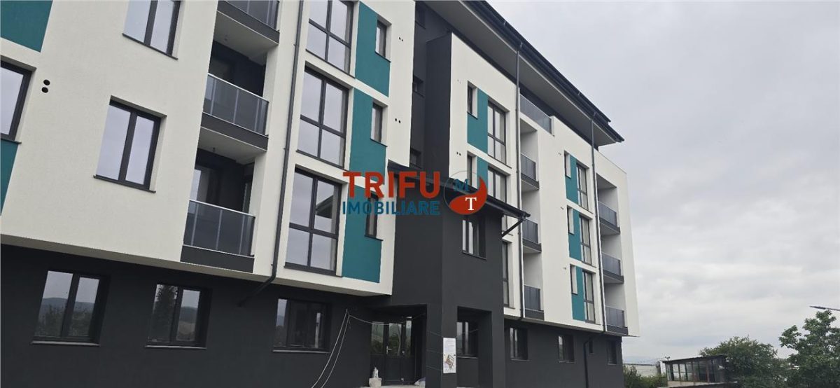 Apartamente 3 Camere la Cheie în Zona Recea – Imobil Nou - Alba Iulia