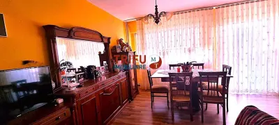 Apartament 3 camere decomandat de vanzare M-uri - foto 1