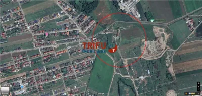 Teren 1808 mp de vanzare zona Alba-Micesti - Alba Iulia