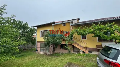 Casa de vanzare la asfalt zona Casa de Pensii - Alba Iulia