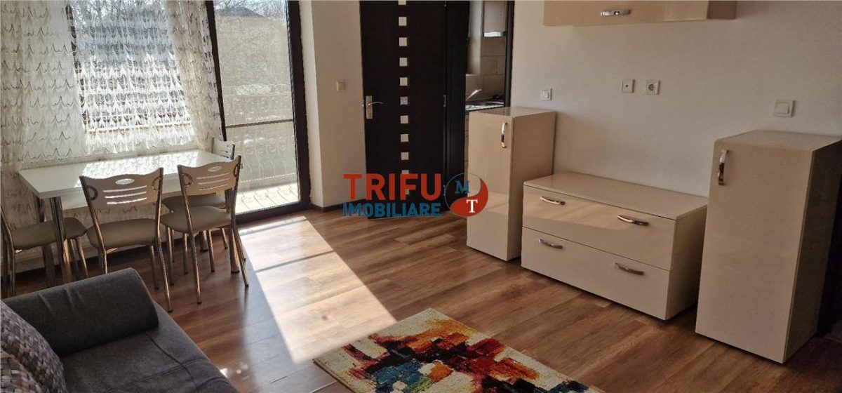 Apartament 3 camere, Decomandat, Etaj 1 - Dealul Furcilor (Loc de parcare inclus) - Alba Iulia