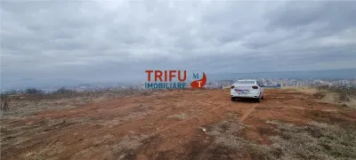 Teren de Vânzare Panoramic în Alba Iulia – Proiect Autorizat! - foto 2
