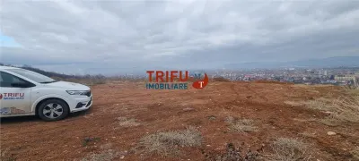 Teren de Vânzare Panoramic în Alba Iulia – Proiect Autorizat! - foto 3