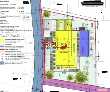 Teren de Vânzare Panoramic în Alba Iulia – Proiect Autorizat! - foto 5