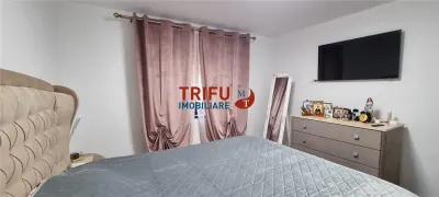 Apartament ultramodern  4 camere de vanzare Cetate  etaj 1 - foto 15