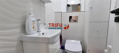 Apartament ultramodern  4 camere de vanzare Cetate  etaj 1 - foto 19