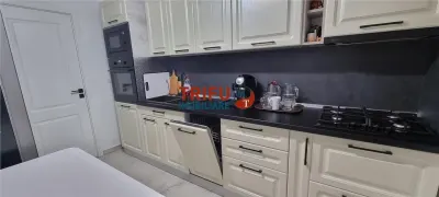 Apartament ultramodern  4 camere de vanzare Cetate  etaj 1 - foto 4