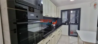Apartament ultramodern  4 camere de vanzare Cetate  etaj 1 - foto 5