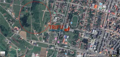 Teren de vanzare 1068 mp in  zona cu panorama deosebita asupra orasului - foto 4