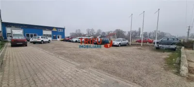 Hala de vanzare Alba Iulia 1080 mp teren - Alba Iulia