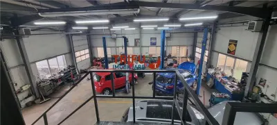 Hala de 300 mp de inchiriat Alba Iulia cu 1080 mp teren - foto 2