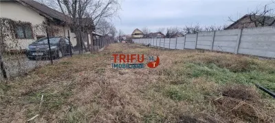 Teren de vanzare 600 mp Alba Micesti cu utilitati - Alba Iulia