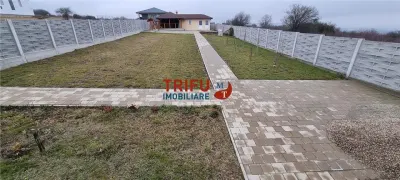 Teren imprejmuit 705 mp de vanzare in Podei cu constructie de 67 mp - Alba Iulia