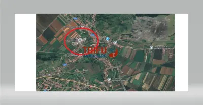 Teren de vanzare Sard 2000mp - Sard