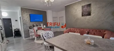 Apartament 3 camere ultramodern de vanzare cu garaj - foto 2