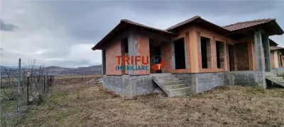 Casa noua 4 camere la rosu de vanzare in comuna Ighiu - foto 2