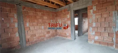 Casa noua 4 camere la rosu de vanzare in comuna Ighiu - foto 14