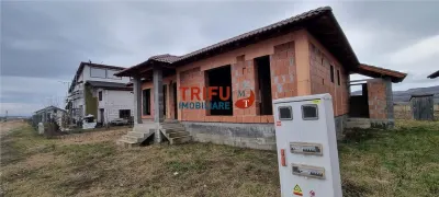 Casa noua 4 camere la rosu de vanzare in comuna Ighiu - foto 3