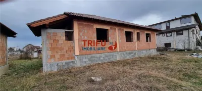 Casa noua 4 camere la rosu de vanzare in comuna Ighiu - foto 4