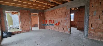 Casa noua 4 camere la rosu de vanzare in comuna Ighiu - foto 6