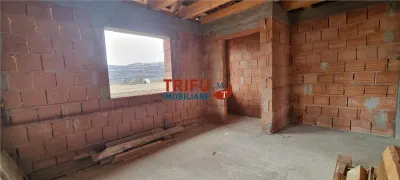Casa noua 4 camere la rosu de vanzare in comuna Ighiu - foto 8