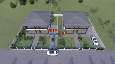 Vilă Modernă cu 5 Camere în Zona Cetate - Piața Cetate - foto 4