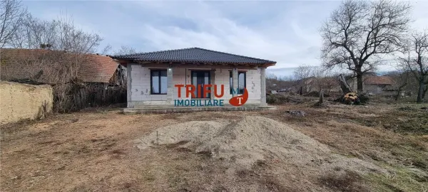 Casă 3 camere Berghin - poza 1