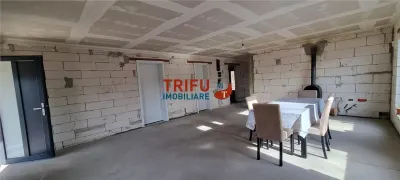 Casa noua 3 camere de vanzare in comuna Berghin?? - foto 2