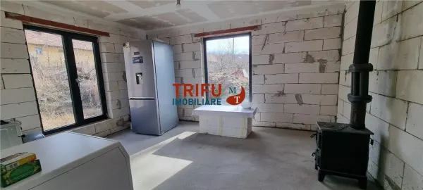 Casă 3 camere Berghin - poza 3
