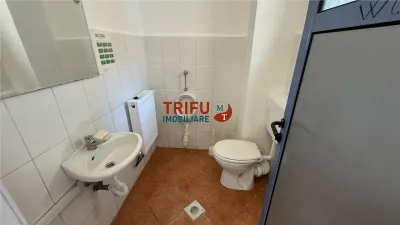 Spatiu de inchiriat zona Piata Cetate pretabil salon - foto 5