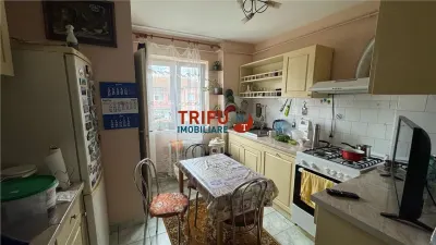Apartament de vanzare 2 camere zona Cetate - foto 1