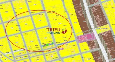 Teren Intravilan în Alba Iulia, Zona Alba Micești - Alba Iulia