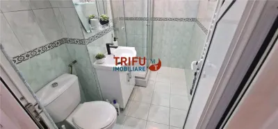 Apartament de închiriat 3 camere zona Liceului Militar - foto 13